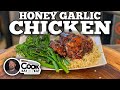 Honey Garlic Chicken Is Too Easy Not to Try | Blackstone Griddle