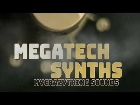 Mega Tech synths [ SAMPLES, LOOPS & SOUNDS ]