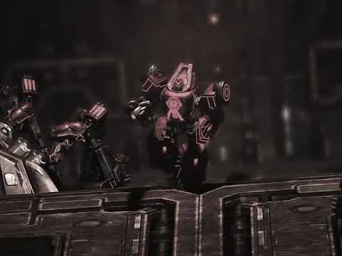 Transformers War For Cybertron Gameplay Chapter II With Starscream (NO COMMENTARY)