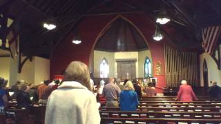 St Thomas Episcopal Service March 9 2014