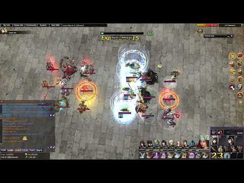 Atlantica Online Valofe EU Bloodmoon #01 - Weekly Championship | 20170820