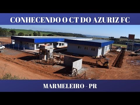Conhecendo o CT do Azuriz