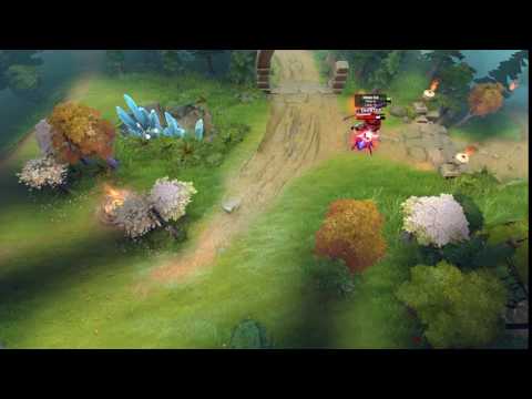 Dota 2 Weaver counter pick: Axe