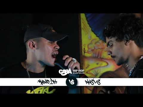 MOTRIZ BATALHA DE MC'S - BAT 13 NASUS X MANO DH