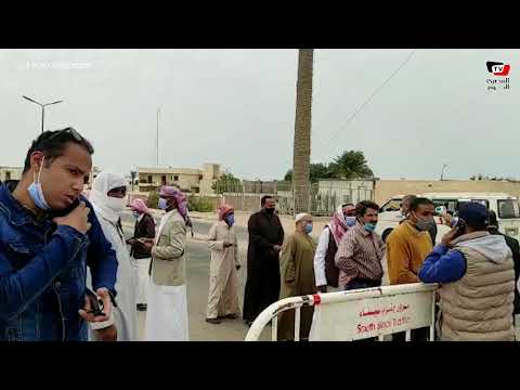 إقبال ضعيف في اليوم الأول لانتخابات الإعادة بدائرة طور سيناء
