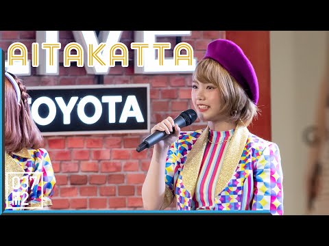190914 BNK48 Music - Aitakatta @ Toyota Fun Space, Rayong [Fancam 4k60p]
