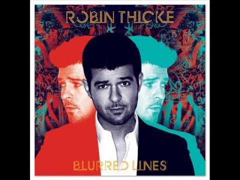 Robin Thicke - Ain't no hat 4 that