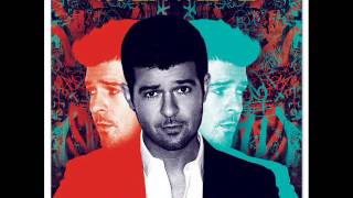 Robin Thicke - Ain't no hat 4 that