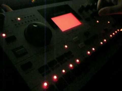 Amen Break meets Funky Drummer - Machinedrum UW Jam