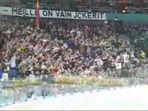 Jokerit-Hifk 20.1.07