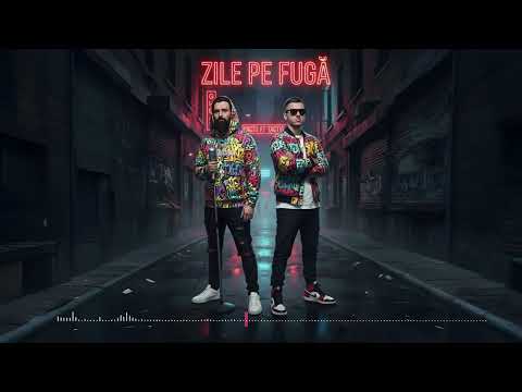 Pactu ft Tactyl  - Zile pe fuga (hip hop romanesc)