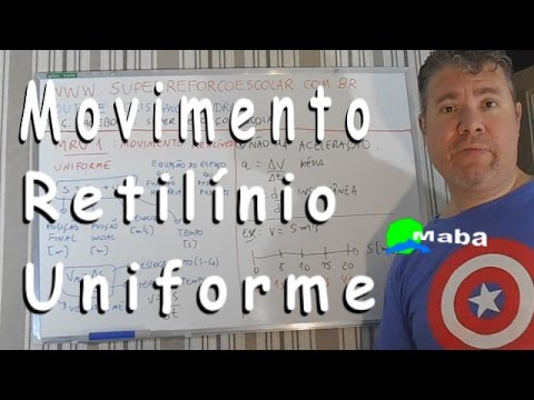 MABA PHYSICS - UNIFORM RECTILINEAR MOTION - MECHANICS