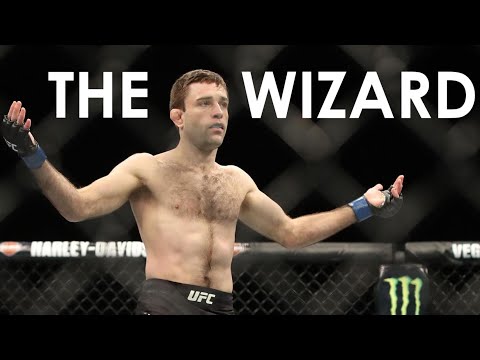 Ryan "The Wizard" Hall | UFC Highlights (HD) 2020