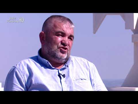 ŠEFIK SULJIĆ PRIPADNIK JEDINICE "ZMAJ OD BOSNE" U GRADAČCU...