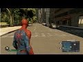 The Amazing Spider Man 2 Gameplay PC HD