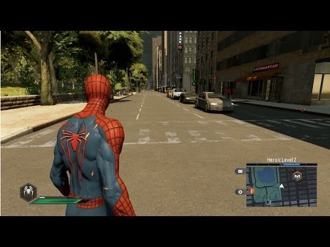 Gameplay de Spider-Man: The Amazing Collection