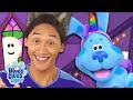 Blue Skidoos After A Ghost Blue S Clues You
