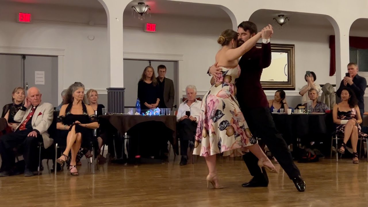 Maja Petrović  & Marko Miljević  - "Venganza", Alberto Marino - 2/4