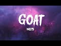 WUYS GOAT Slowed Reverb