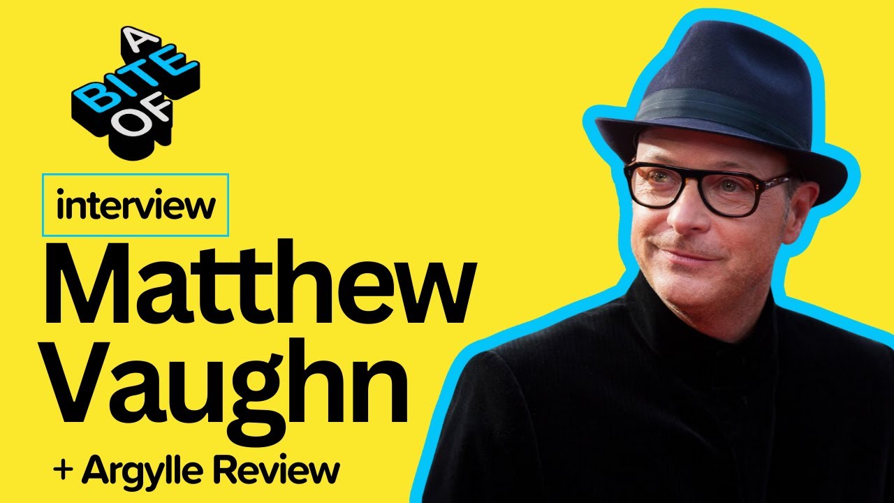 'Argylle' Review & Interview with Director Matthew Vaughn 'Argylle' Review & Interview with Director Matthew Vaughn