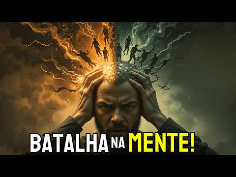 Como vencer a batalha espiritual na sua mente? Vídeo poderoso!