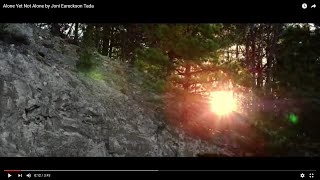 Alone yet Not Alone by Joni Eareckson Tada