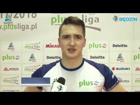 Okiem kamery: MKS Będzin - Aluron Zawiercie (2:3)