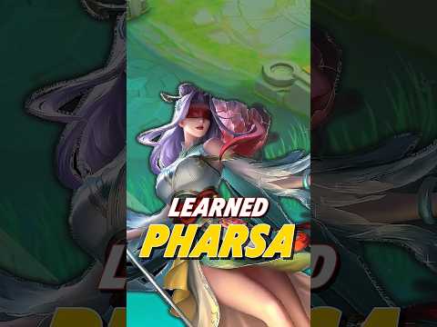 why you need to learned pharsa #mobilelegends #mlbb