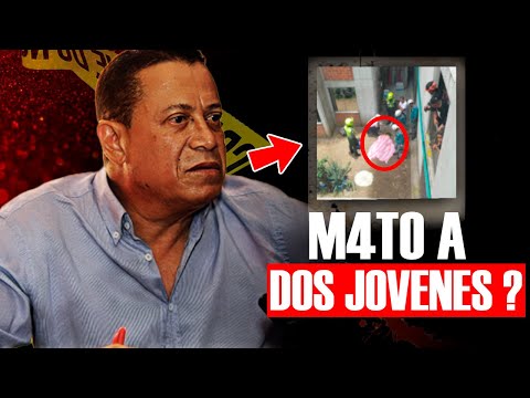 ROBERTO CALDERON CASE: the DEATH of two YOUNG PEOPLE - VICTIM OR VICTIMIZER?