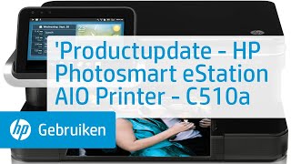Productupdate - HP Photosmart eStation All-in-One Printer - C510a