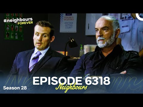 Neighbours Season 28 Episode 6318 (2012)