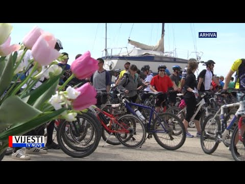 Vijesti TVN - Cikloturizam u Fažani 10.06.2020.