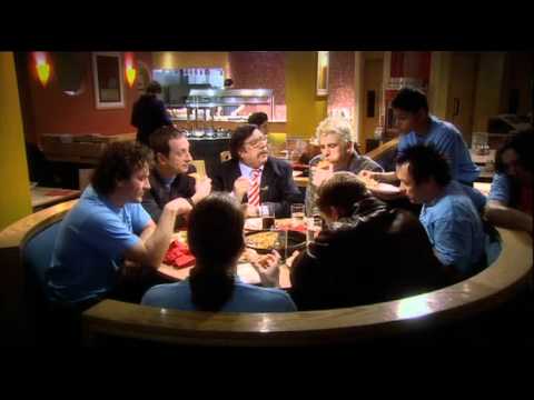 Mike Bassett : Manager Series - Episode 5