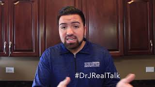 Learn for Free before Paying | Dr. J Real Talk Vlog Episode 53