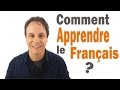 Comment apprendre le français facilement ? 