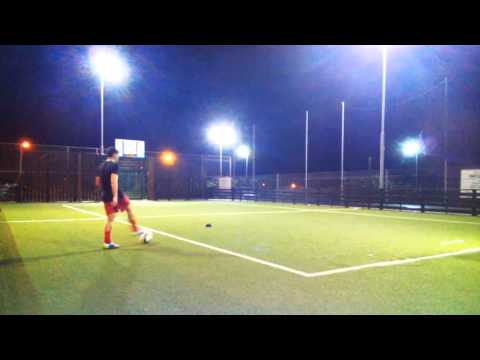 Nike Academy MOST WANTED - Registration Video