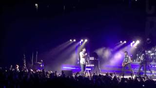 Chase Rice &quot;Whisper&quot; @ UNH 5/7/16