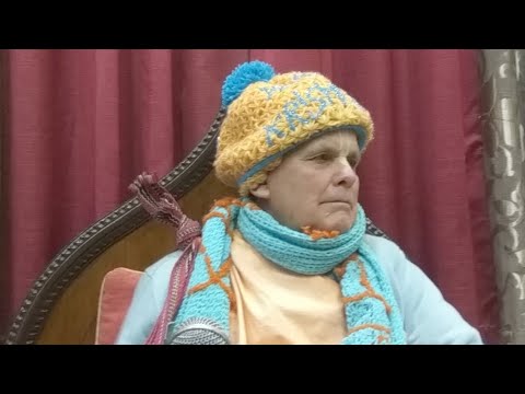 SB 1.19.36 | HH Mahavishnu Swami