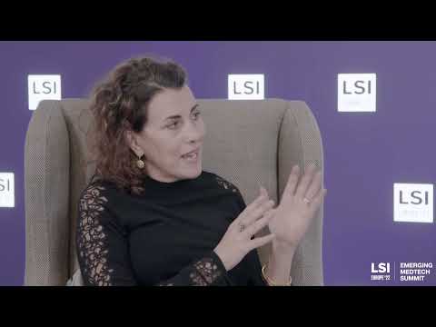 Dr. Antonella Santuccione, Altoida - Studio Interview | LSI Europe ‘22