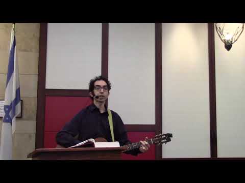 Learn Beth Jacob's Kabbalat Shabbat. Part 12 - Lekha Dodi - PART 2