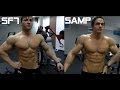 Men's physique Czech SF7 & SAMP - Preparation Championship Europe and Arnold Classic