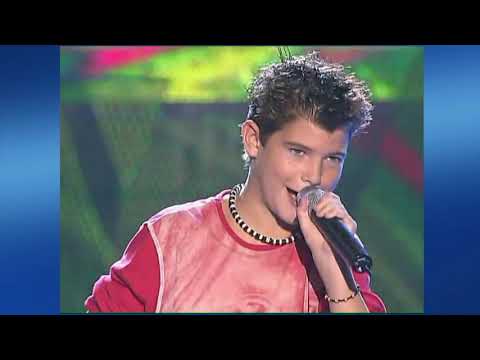 Eurojunior 2003 - Chachi Piruli (Diego Domínguez)
