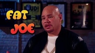 How Rich is Fat Joe @fatjoe 