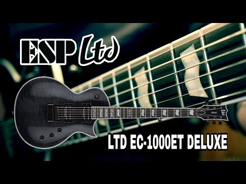 LTD EC 1000 ET DELUXE