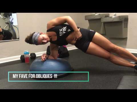 Abs &amp; Plyometric Workout