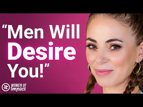 How To Seduce & Influence Him In ANY Situation | Chen Lizra