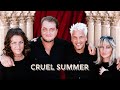Ace Of Base Cruel Summer Lyric Video