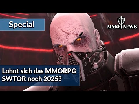 Is the MMORPG SWTOR still worth playing in 2025?