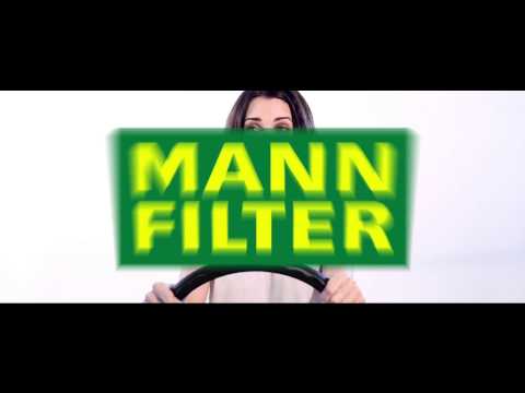 Saubere Luft dank MANN-FILTER Innenraumfilter