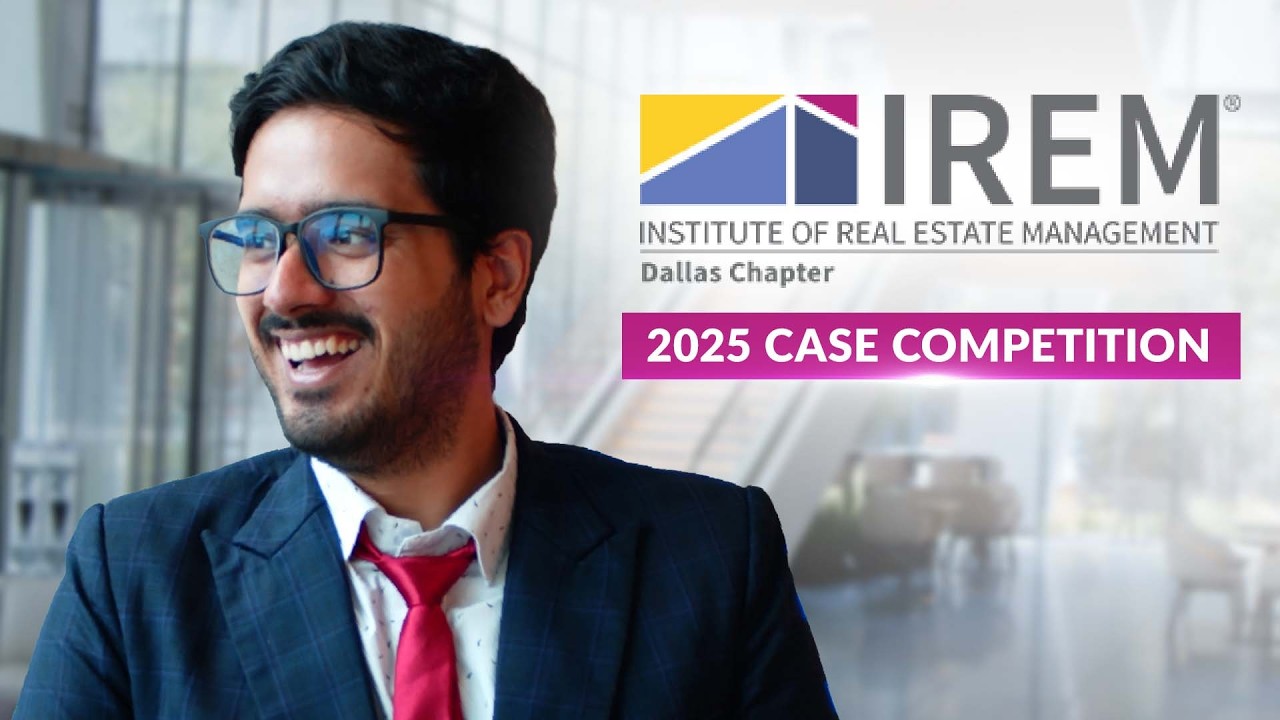 IREM 2025 Case Competition